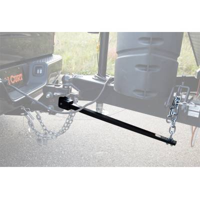 CURT - CURT 17334 Weight Distribution Hitch Trunnion Spring Bar - Image 2