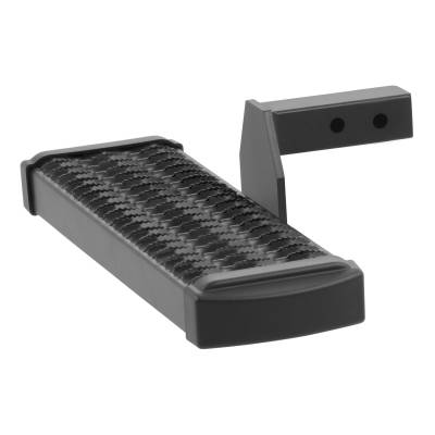 CURT 32002 Grip Step Receiver Hitch Step