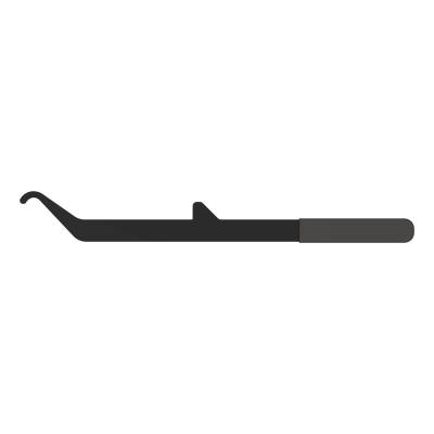 CURT - CURT 17512 Weight Distribution Lift Handle - Image 1