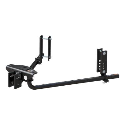 CURT 17600 TRUTRACK Weight Distribution Hitch