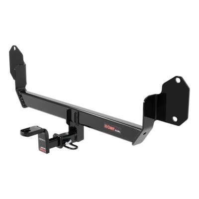 CURT - CURT 114173 Class I 1.25 in. Receiver Hitch - Image 1