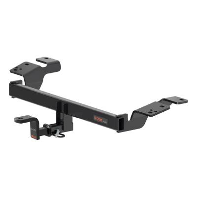 CURT - CURT 115763 Class I 1.25 in. Receiver Hitch - Image 1