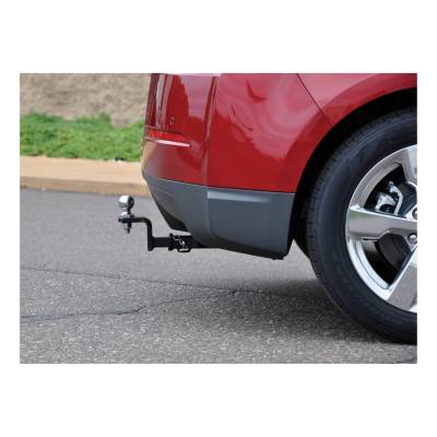 CURT - CURT 11221 Class I 1.25 in. Receiver Hitch - Image 3