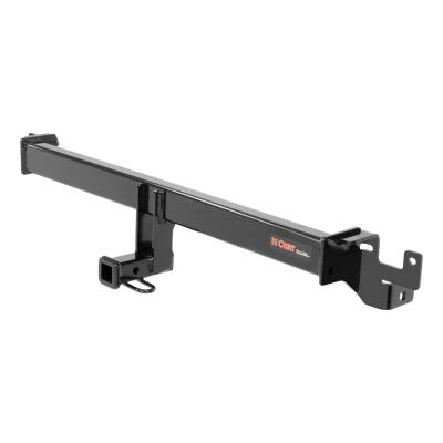 CURT - CURT 11418 Class I 1.25 in. Receiver Hitch - Image 1