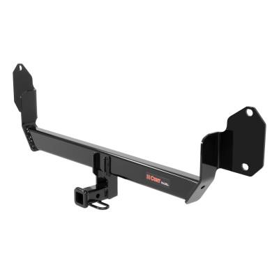 CURT - CURT 11417 Class I 1.25 in. Receiver Hitch - Image 1