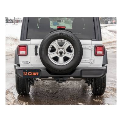 CURT - CURT 13392 Class III 2 in. Receiver Hitch - Image 3