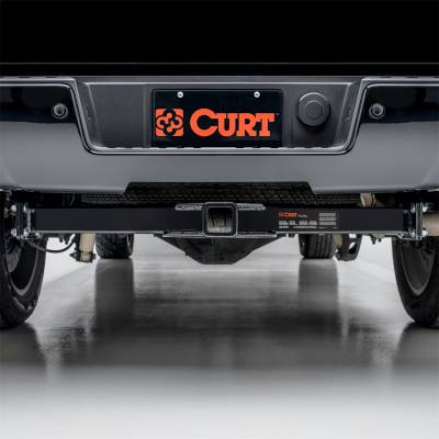 CURT - CURT 13902 Class III Multi-Fit Receiver Hitch - Image 3