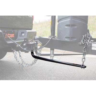 CURT - CURT 17074 Weight Distribution Hitch Round Spring Bar - Image 2