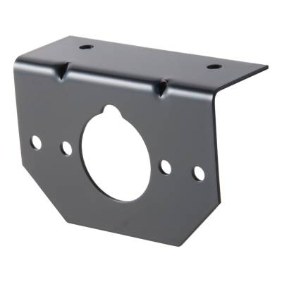 CURT - CURT 57207 Trailer Wire Connector Bracket - Image 2