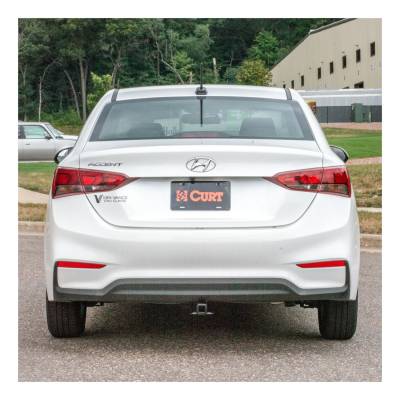 CURT - CURT 11548 Class I 1.25 in. Receiver Hitch - Image 3