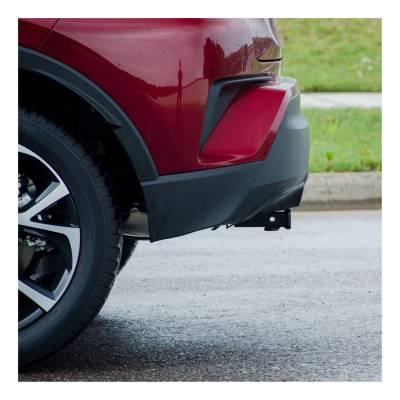 CURT - CURT 11490 Class I 1.25 in. Receiver Hitch - Image 4