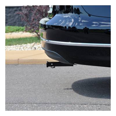 CURT - CURT 11234 Class I 1.25 in. Receiver Hitch - Image 4