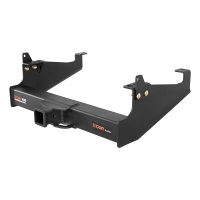 CURT - CURT 15845 Class V 2.5 in. Commercial Duty Hitch - Image 1