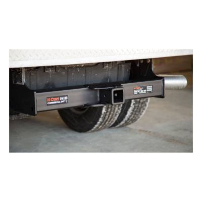 CURT - CURT 15845 Class V 2.5 in. Commercial Duty Hitch - Image 2