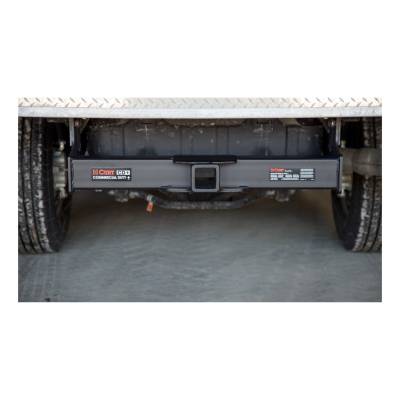CURT - CURT 15845 Class V 2.5 in. Commercial Duty Hitch - Image 3