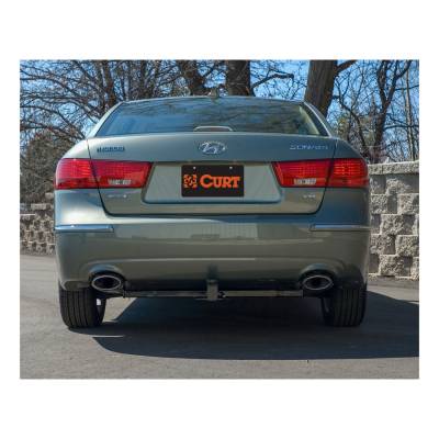 CURT - CURT 113253 Class I 1.25 in. Receiver Hitch - Image 3