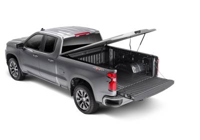 UnderCover - UnderCover UC1218L-GJI Elite LX Tonneau Cover - Image 3