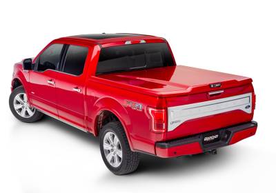 UnderCover - UnderCover UC1208S Elite Smooth Tonneau Cover - Image 3