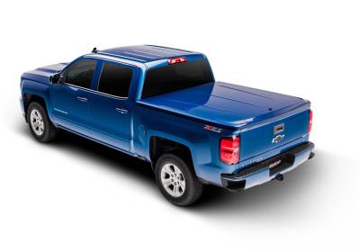 UnderCover UC2176L-J7 LUX Tonneau Cover