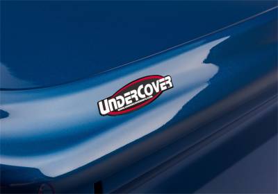 UnderCover - UnderCover UC4116L-1G3 LUX Tonneau Cover - Image 3