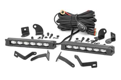 Rough Country 70829 LED Light Kit