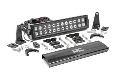 Rough Country 70912BL Cree Black Series LED Light Bar