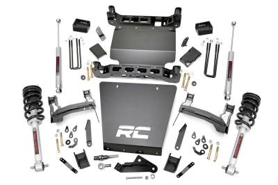 Rough Country 29133 Suspension Lift Kit w/Shocks