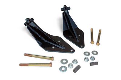 Rough Country 1402 Dual Shock Bracket Kit