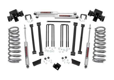 Rough Country 351.20 Suspension Lift Kit w/Shocks