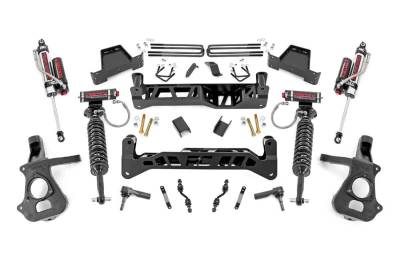 Rough Country 18750 Suspension Lift Kit w/Shocks