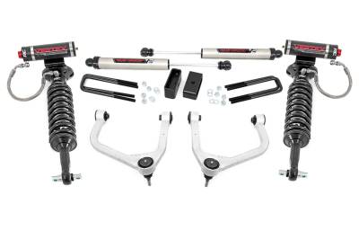 Rough Country 29557 Suspension Lift Kit w/Shocks