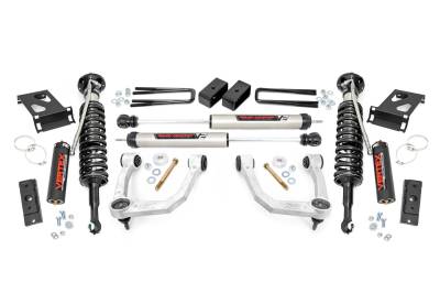 Rough Country 74257 Bolt-On Lift Kit w/Shocks