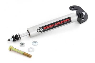 Rough Country 8737130 N3 Steering Stabilizer