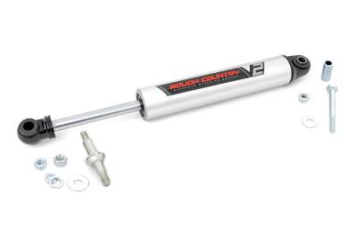 Rough Country 8731770 Steering Stabilizer