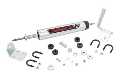 Rough Country 8732670 Steering Stabilizer