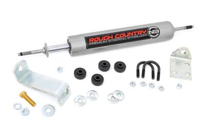 Rough Country 8738530 N3 Steering Stabilizer