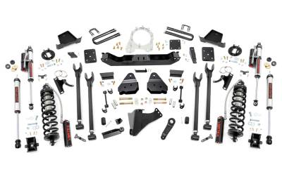 Rough Country 50757 Suspension Lift Kit w/Shocks