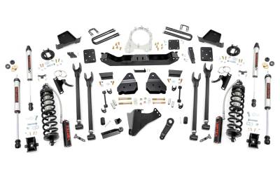 Rough Country 50856 Suspension Lift Kit w/Shocks