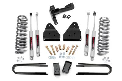 Rough Country 521.20 Suspension Lift Kit w/Shocks