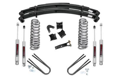 Rough Country 535.20 Suspension Lift Kit w/Shocks