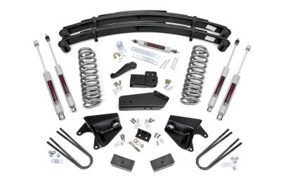 Rough Country 525.20 Suspension Lift Kit w/Shocks