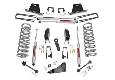 Rough Country 346.23 Suspension Lift Kit w/Shocks