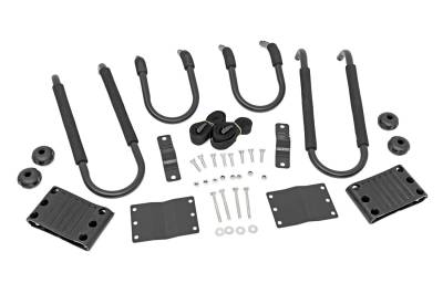 Rough Country 99055 Kayak Roof Rack Bracket Kit