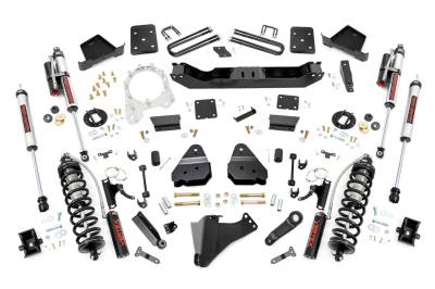 Rough Country 51357 Suspension Lift Kit w/Shocks