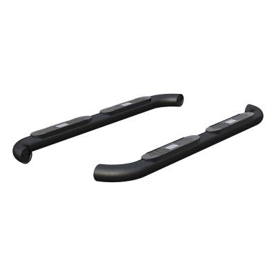 ARIES AL235040 Big Step 4 in. Round Side Bar