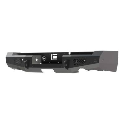 Ranch Hand MBD19HBMSLE Midnight Series Rear Bumper