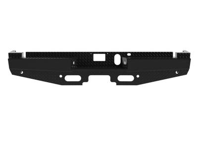 Ranch Hand SBD19HBLSL Sport Series Back Bumper