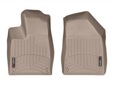 WeatherTech - WeatherTech 456891 FloorLiner DigitalFit - Image 1