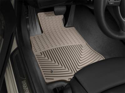 WeatherTech MB W211 4M T All Weather Floor Mats