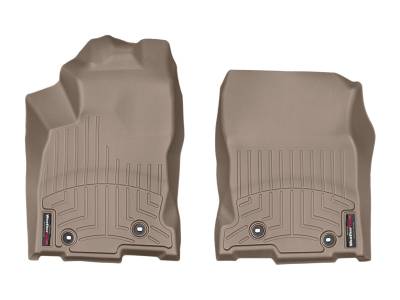 WeatherTech - WeatherTech 457491 FloorLiner DigitalFit - Image 1